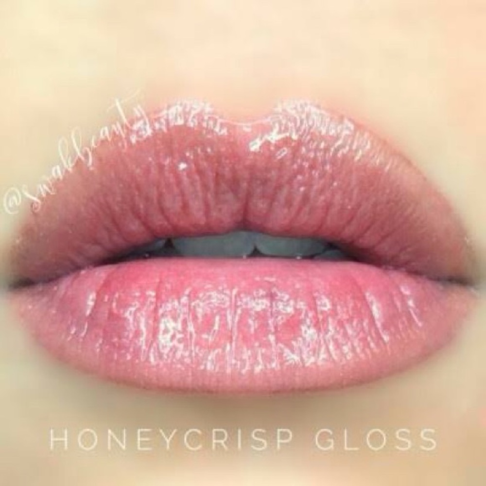 Lipsense by Senegence. Shade: Honeycrisp Lipgloss. NWT.